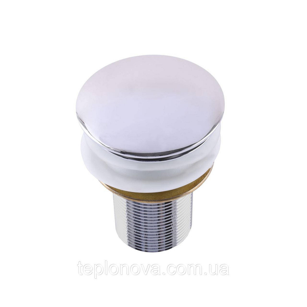 Донный клапан Globus Lux HG15-03B (Click-clack) Черновцы - изображение 4