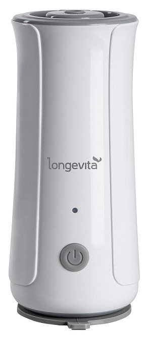 Інгалятор Longevita компресорний (SuperNeb) (7142420) Київ - фото 2