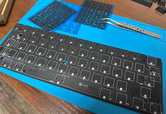 Магнитная клавиатура Monsgeek FUN60 Ultra Харьков