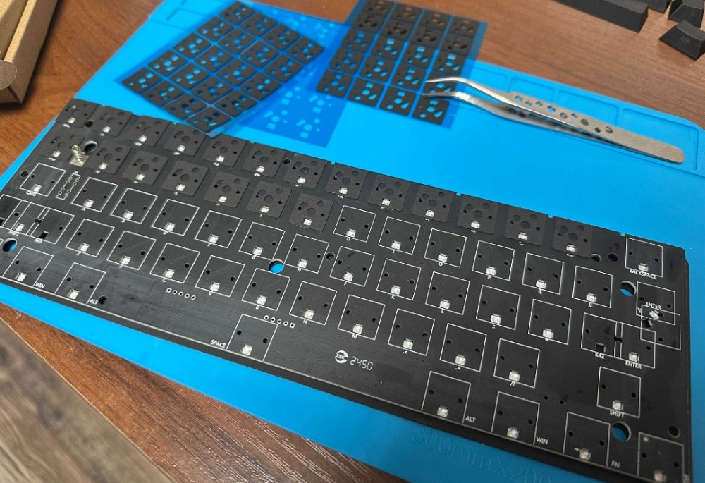 Магнитная клавиатура Monsgeek FUN60 Ultra Харьков - изображение 5