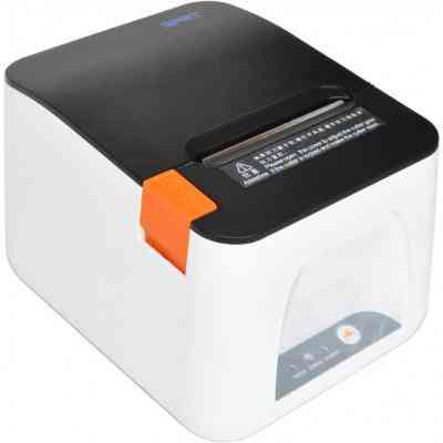 Принтер чеків SPRT SP-POS890E USB, Ethernet, dispenser, White (SP-POS890E) Вінниця
