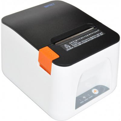 Принтер чеков SPRT SP-POS890E USB, Ethernet, dispenser, White (SP-POS890E) Винница - изображение 1