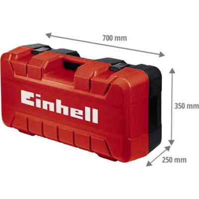 Ящик для инструментов Einhell E-Box L70/35, 50кг, 25x70x35см (4530054) Винница