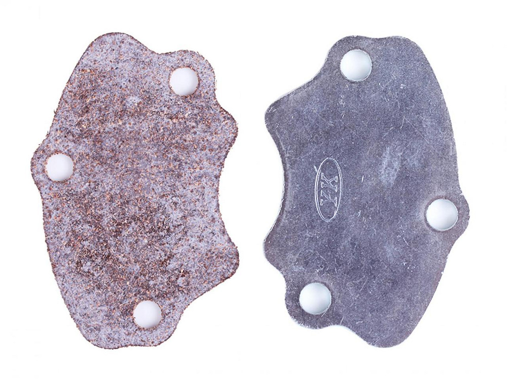 Клапан пелюстковий картерних газів мотоблок P70F Мукачево - фото 1