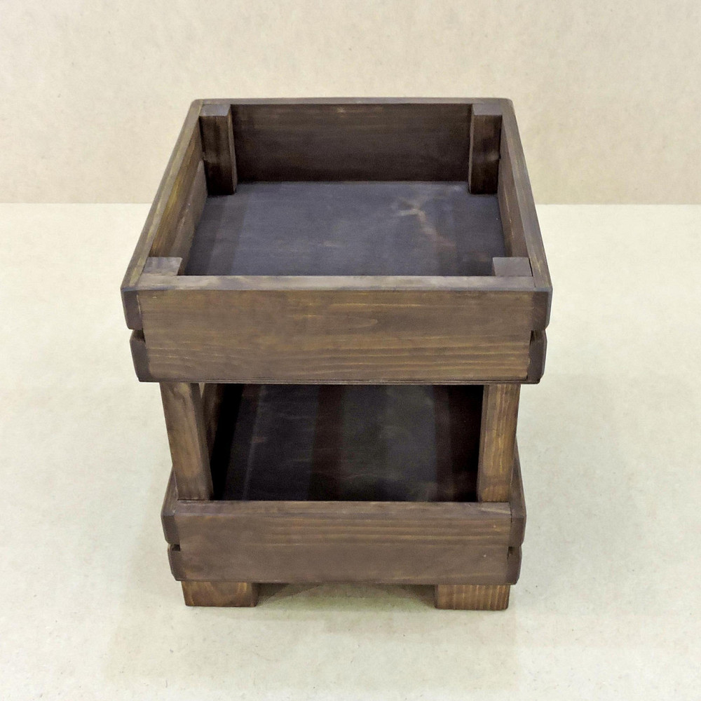 Лоток для овочів і фруктів "Егплант" капучино Миколаїв - фото 8