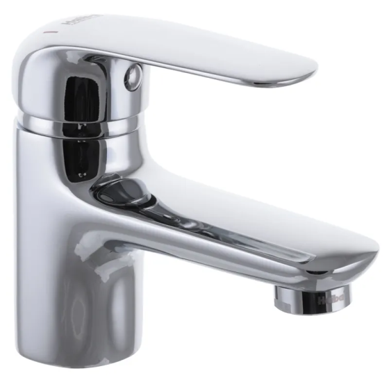 Смеситель для умывальника Haiba Dario 001 (HB0855) Киев