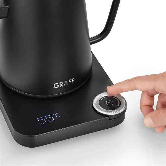 Електрочайник Graef GK502EU ( 24122 ) Харьков
