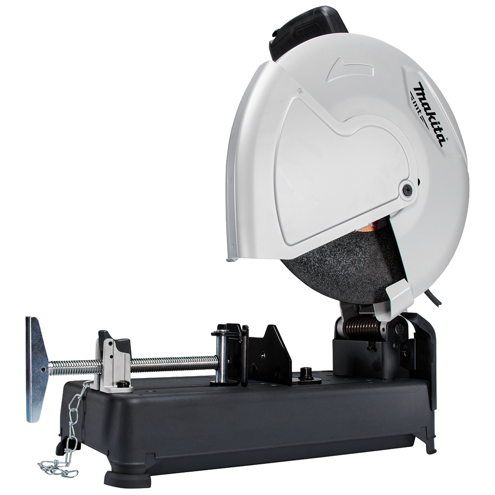 Профессиональная монтажная пила Makita M2402B : 2200 Вт, Ø диска 355х25.4 мм (M2402B) Киев - изображение 3