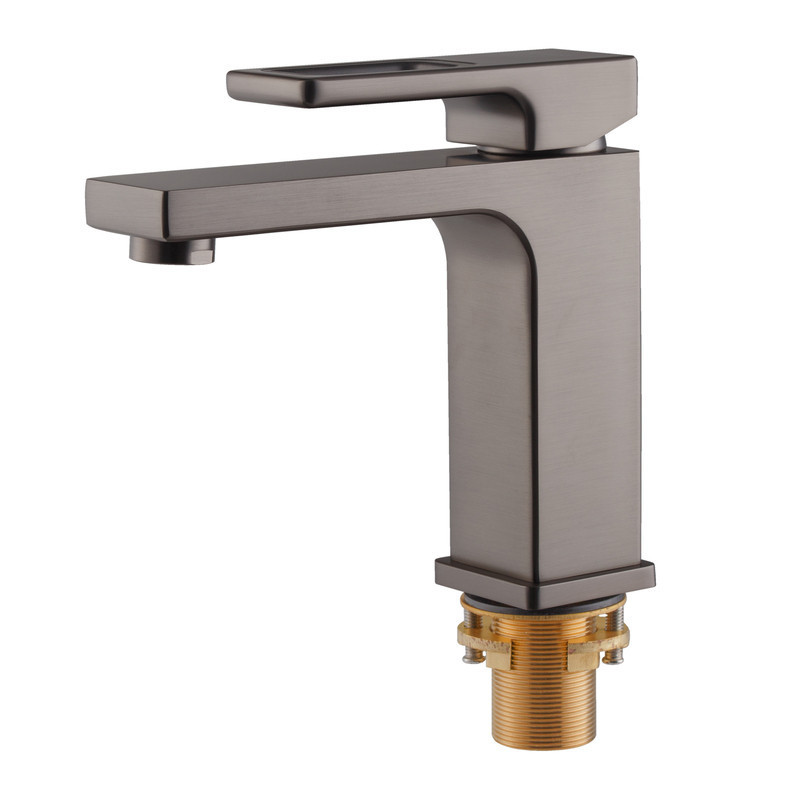 Змішувач для умивальника KOER KB-10009-07 (Колір графіт) (KR5976)   ( 29905 ) Харків - фото 8