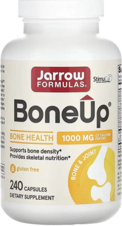 Витамины и минералы для костей Jarrow Jormulas BoneUp 240 капс Киев