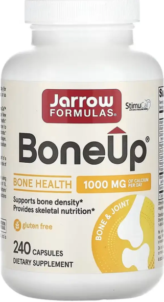 Витамины и минералы для костей Jarrow Jormulas BoneUp 240 капс Киев - изображение 1