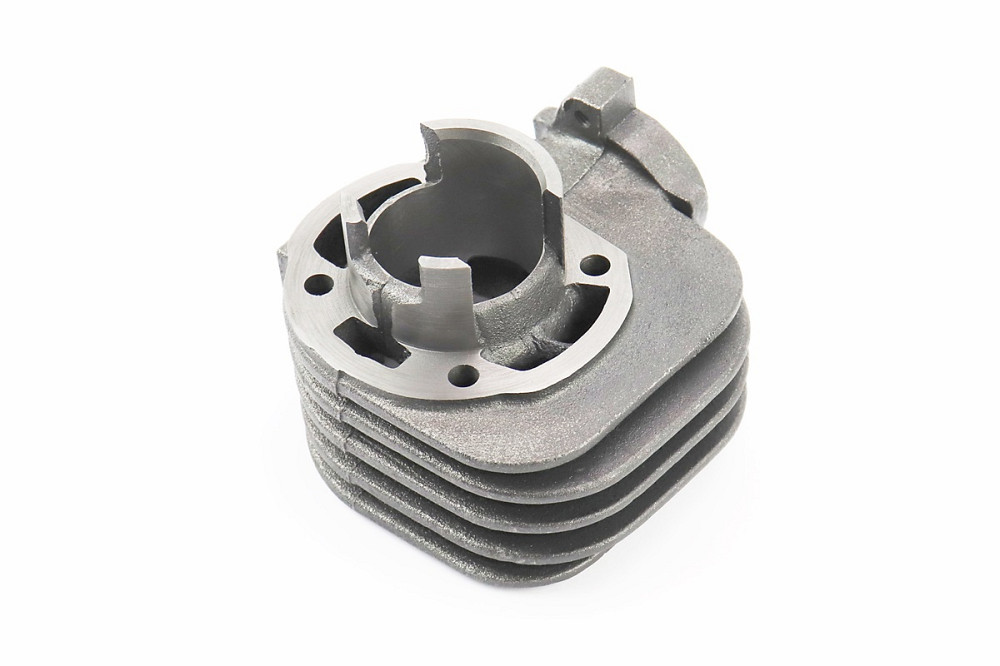 Циліндр к-кт (цпг) Suzuki LET'S 50cc-41мм (палець 10мм) Київ - фото 2