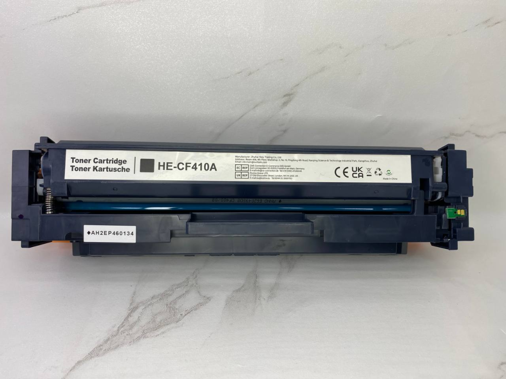 Тонер-картридж GPC для HP 410A CF410A CF411A CF412A CF413A, сумісний з МФУ Laserjet Pro M477fdw M477fdn M477fnw Pro M452dn M45 Б/В Київ - фото 6