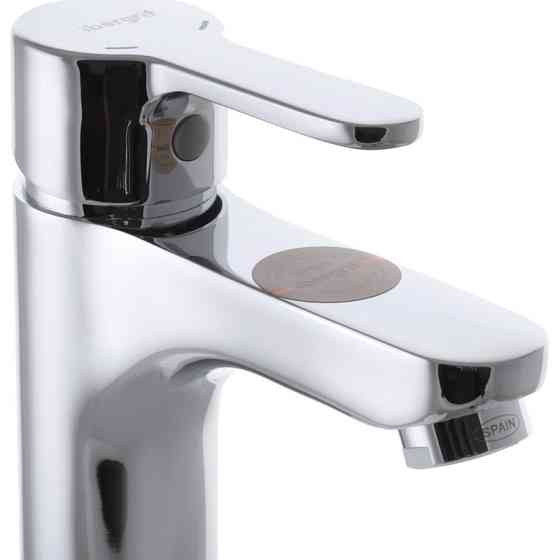 Умывальник Смеситель Ibergrif Square M11022 (IB0022) - современный дизайн Харьков