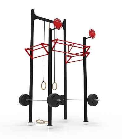 Кроссфит станция V`Noks EXO 4-2 Киев