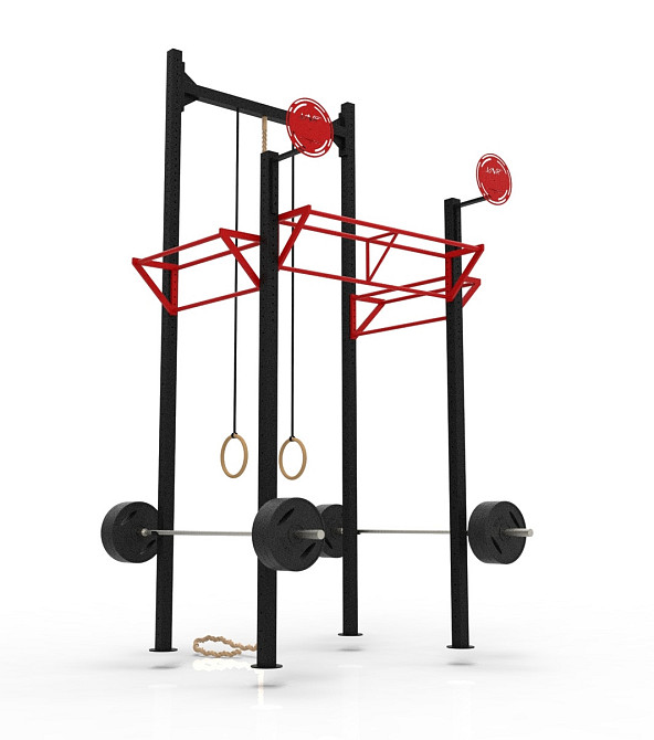 Кроссфит станция V`Noks EXO 4-2 Киев - изображение 2