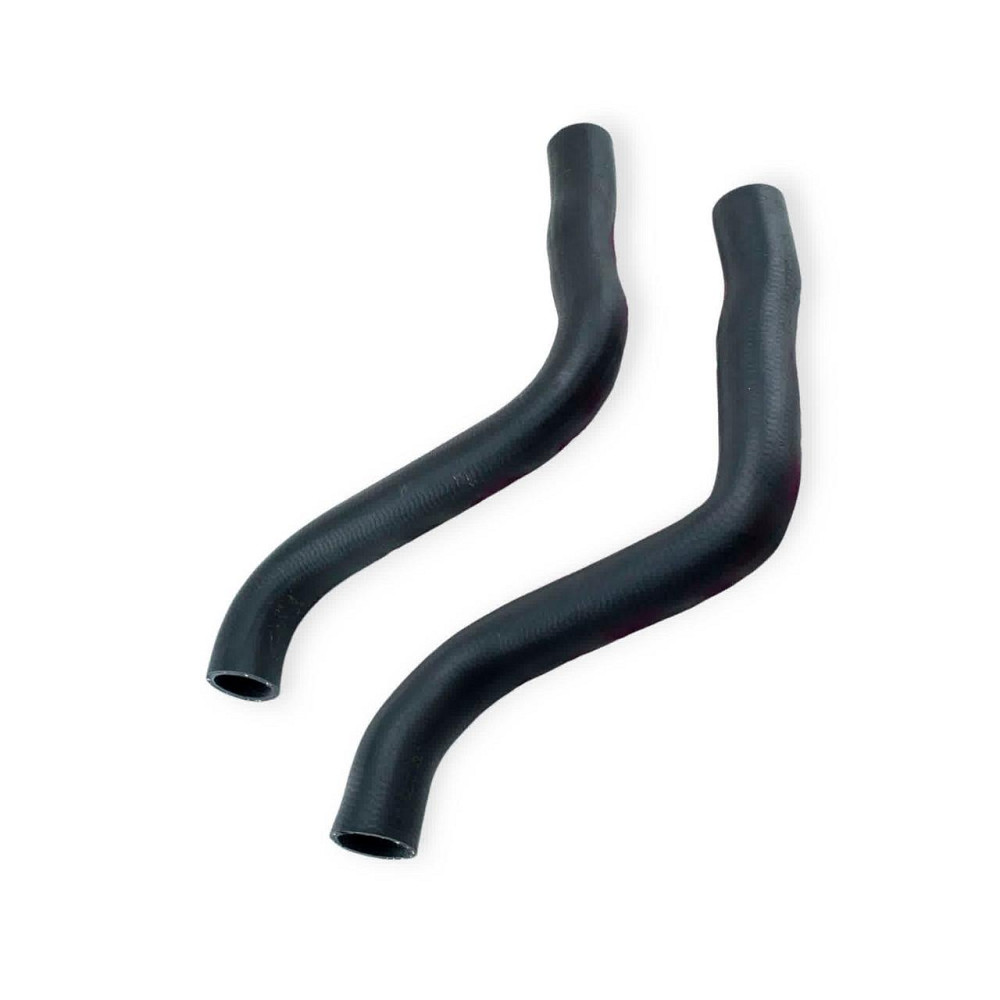 Патрубок радиатора 2170, 2171, 2172 (к-кт 2 шт) Мукачево - изображение 1