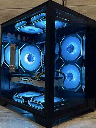 Компьютер Игровой ПК GTX 1660 Super , DDR4, 16Gb. SSD 512Gb. Киев