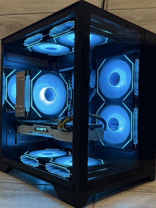 Комп'ютер Ігровий ПК GTX 1660 Super, DDR4, 16Gb. SSD 512Gb. Київ - фото 4