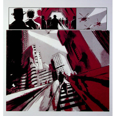 Комікс 1984. Графічний роман - Джордж Орвелл Vivat (9789669829481) Вінниця - фото 7