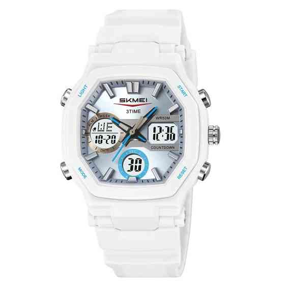 Годинники тактичні протиударні, Годинники армійські для ЗСУ Водонепроникні електронні HO-38 Івано-Франківськ