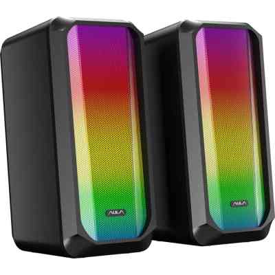 Акустична система Aula N-600 Desktop Speaker Black (6978080505019) Вінниця