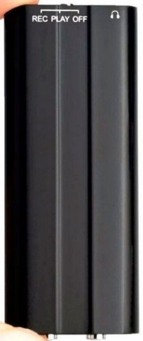 Міні диктофон активація голосом. 60 годин працює від акумулятора. Харків - фото 3