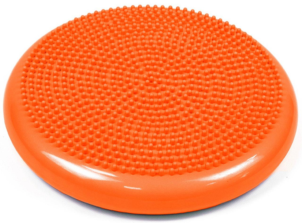 EasyFit Балансувальна масажна подушка EasyFit Помаранчевий Київ - фото 2
