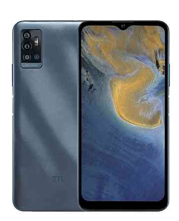 Захисне скло 5D для ZTE BLADE A71, Made in Ukraine Київ