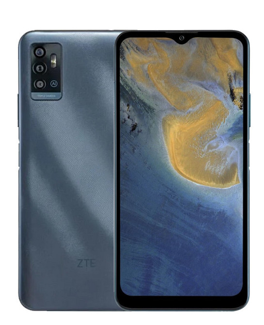 Захисне скло 5D для ZTE BLADE A71, Made in Ukraine Київ - фото 2