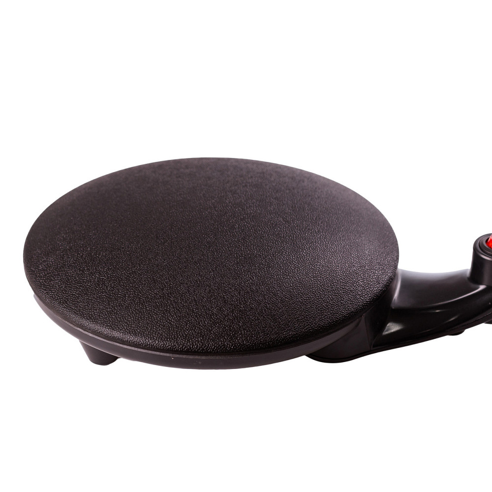 Sokany Сковорода для млинців електрична з антипригарним покриттям діаметр 20 см Sokany 650 Вт Київ - фото 5