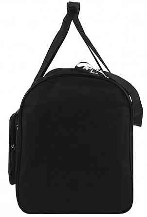 Сумка спортивная Wallaby 3070 35х60 черная S307001 Киев