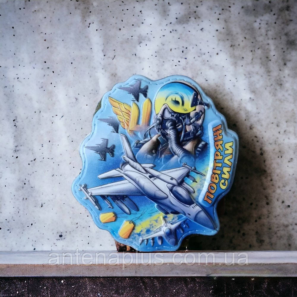 Воздушные силы шеврон / патч Киев - изображение 2