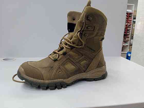 Берці демісезонні (теплі). Непромокаючі .Якісні ,802 Військові ЗСУ. 40(26.5см) Харків