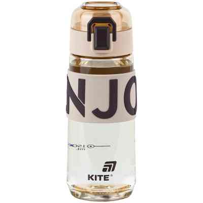 Бутылка для воды Kite 550 мл коричнева (K25-1232-3) Винница