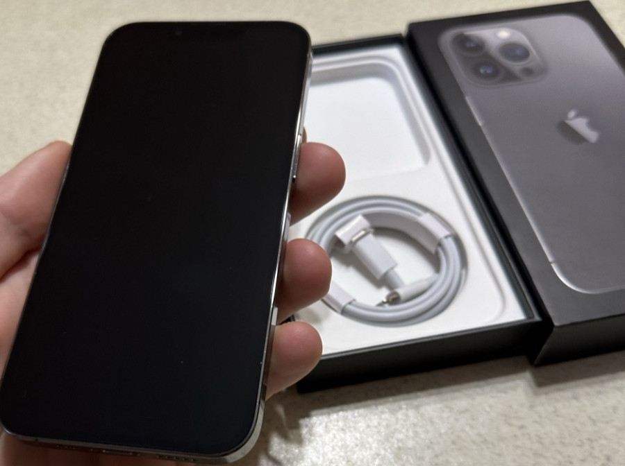 Айфон iPhone 13 128Gb. Graphite Black .АКБ 92% Харків - фото 7