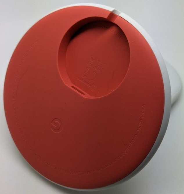 Зарядний пристрій бездротовий: Google Pixel Stand (GA00507-US) Qi Київ - фото 2