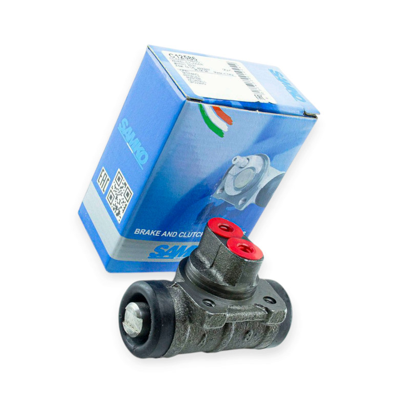 Циліндр заднього гальма Рено Master, Опель Movano 98- колісний Мукачево - фото 1