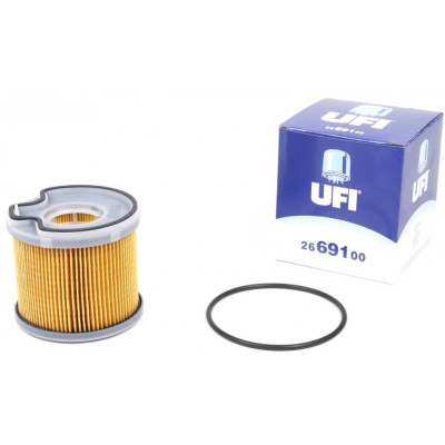 Фильтр топливный UFI 26.691.00 Винница - изображение 3