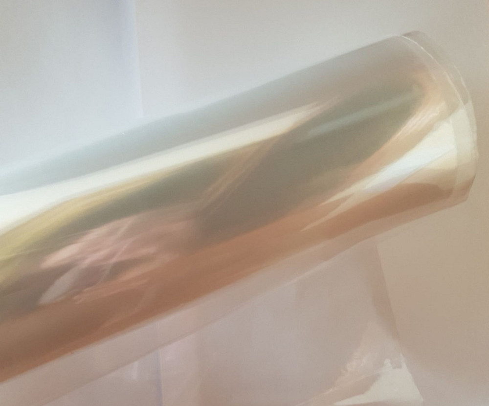 Прозрачная антигравия пленка опт 10 м Киев - изображение 1