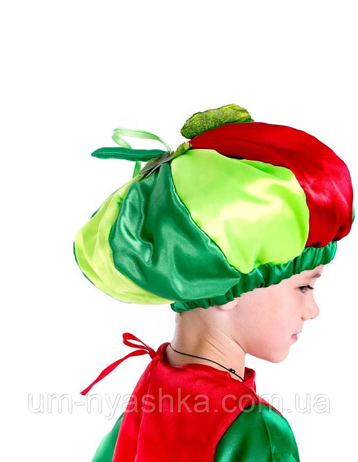 Костюм Кавун, карнавальний костюм Кавун Кривий Ріг - фото 5