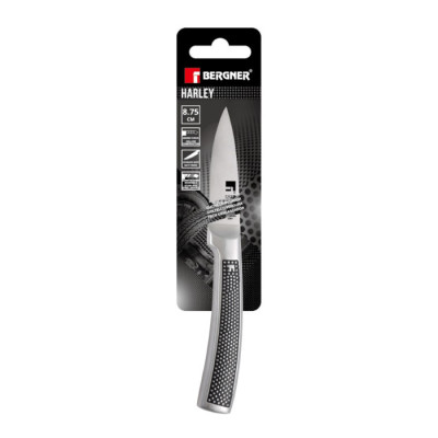 Кухонный нож Bergner Harley для чищення овочів, 8.75 см (BG-4229-MM) Винница - изображение 2