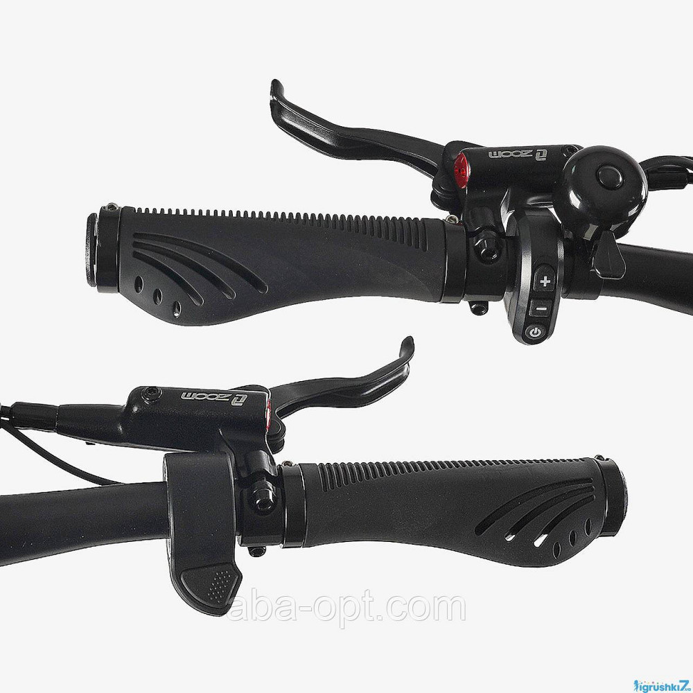 Електросамокат Corso JR-19068 Best Scooter 2x600W-48V-18Ah 18650 Li-ion шини 10"/10" купити дешево в Україні Одеса - фото 5