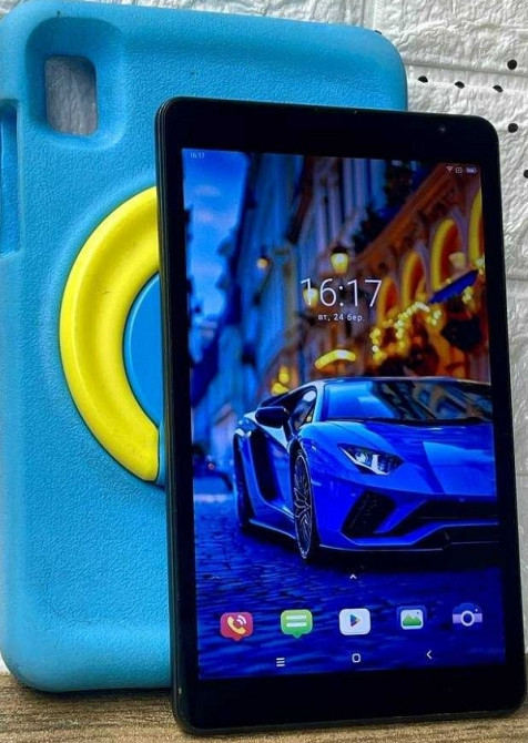 Планшет Blackview Tab 3/32 ГБ "LTE" Харків - фото 6