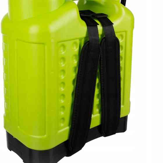 Садовый опрыскиватель ручной помповый 16 л ,шланг 170 см Gardlov (25569) Нововолынск