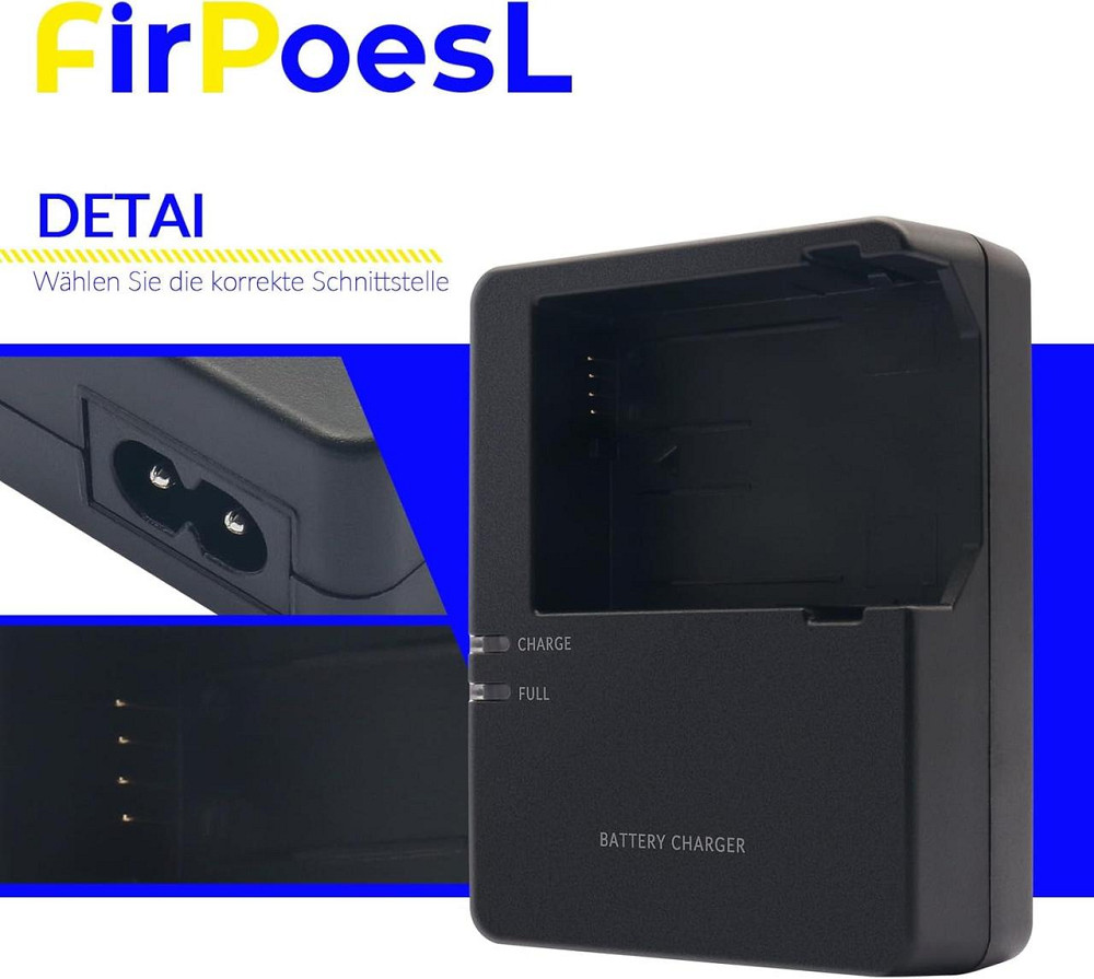 Зарядное устройство LC-E8 для аккумулятора LP-E8 Canon EOS Rebel T2i T3i T4i T5i 550D 600D 650D 700D Kiss X4 Киев - изображение 4