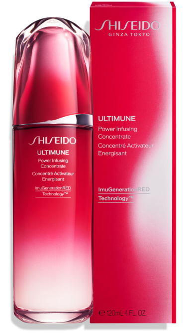 Концентрат для лица Shiseido Ultimune Power Infusing Concentrate 120 Славянск - изображение 1