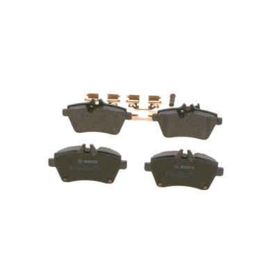 Тормозные колодки Bosch 0 986 494 087 Винница - изображение 2