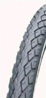 Велосипедная шина 28 * 1,75 (47-622) (H-459 черная(коготь)) - Мукачево - изображение 1