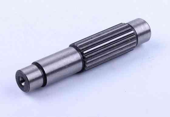 Вал вторинний L-100 мм мотоблок 168F-мотоблок 170F Мукачево